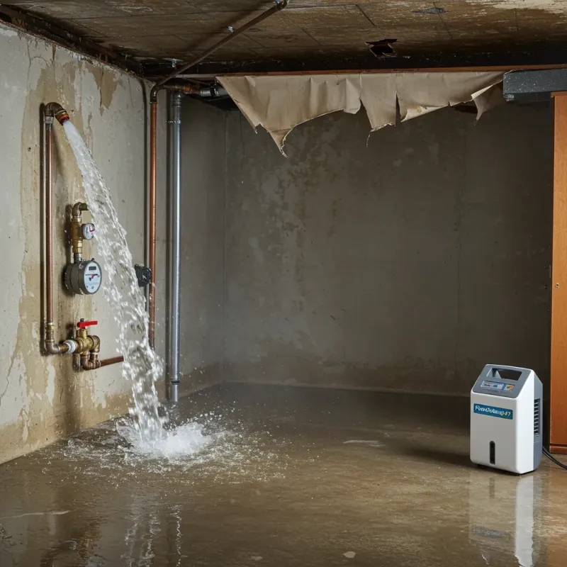 Pipe Burst and Leak Restoration in Brewster, NY